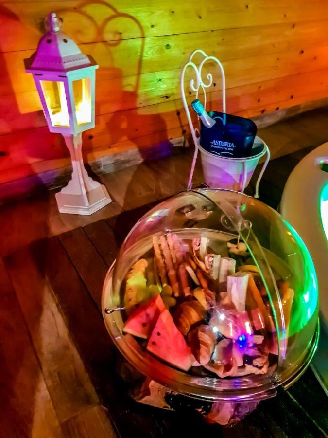 Il Giardino Dei Flintstones B&B Cerveteri Kültér fotó