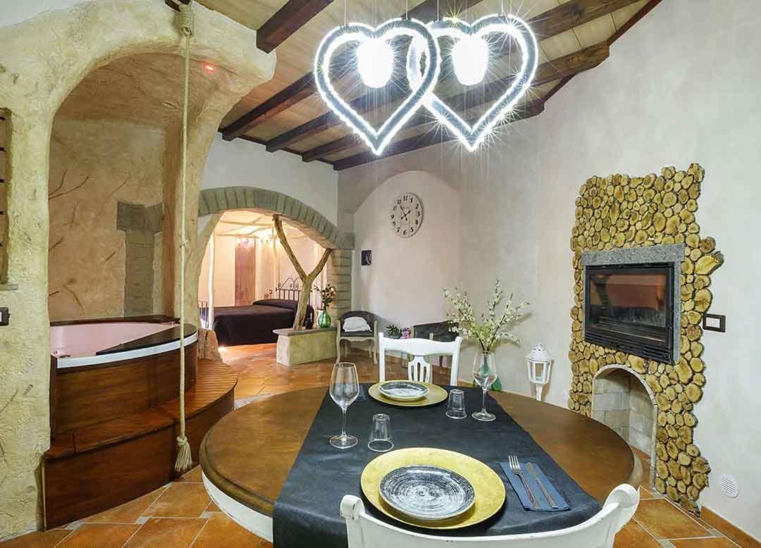 Il Giardino Dei Flintstones B&B Cerveteri Kültér fotó
