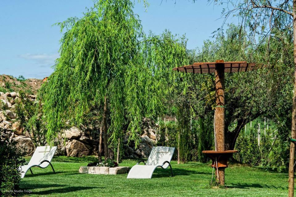 Il Giardino Dei Flintstones B&B Cerveteri Kültér fotó