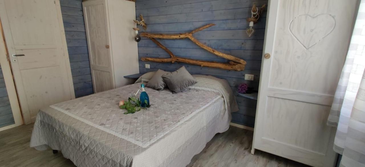 Il Giardino Dei Flintstones B&B Cerveteri Kültér fotó
