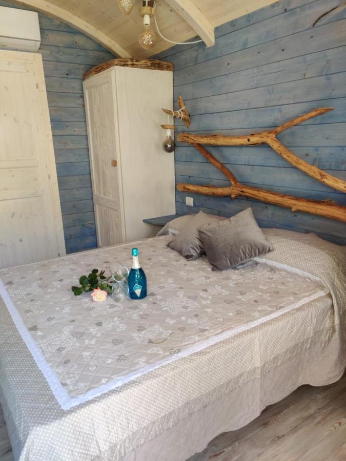 Il Giardino Dei Flintstones B&B Cerveteri Kültér fotó